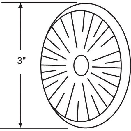 Strybuc Back Plate 8-332